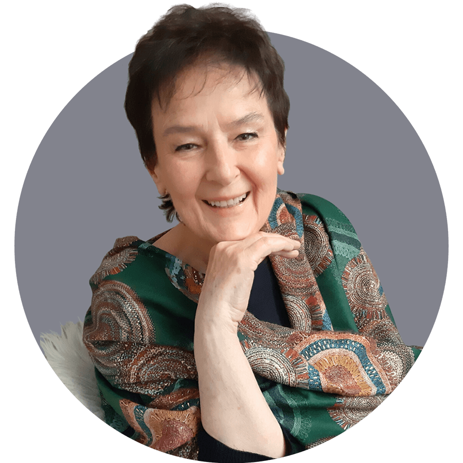 Mede Zsuzsanna - a Finomlifting Facelift Arcmasszázsok megalkotója