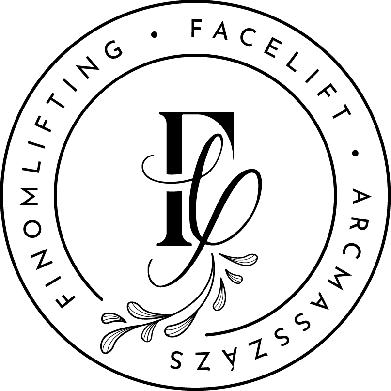Finomlifting Facelift Arcmasszázs logo