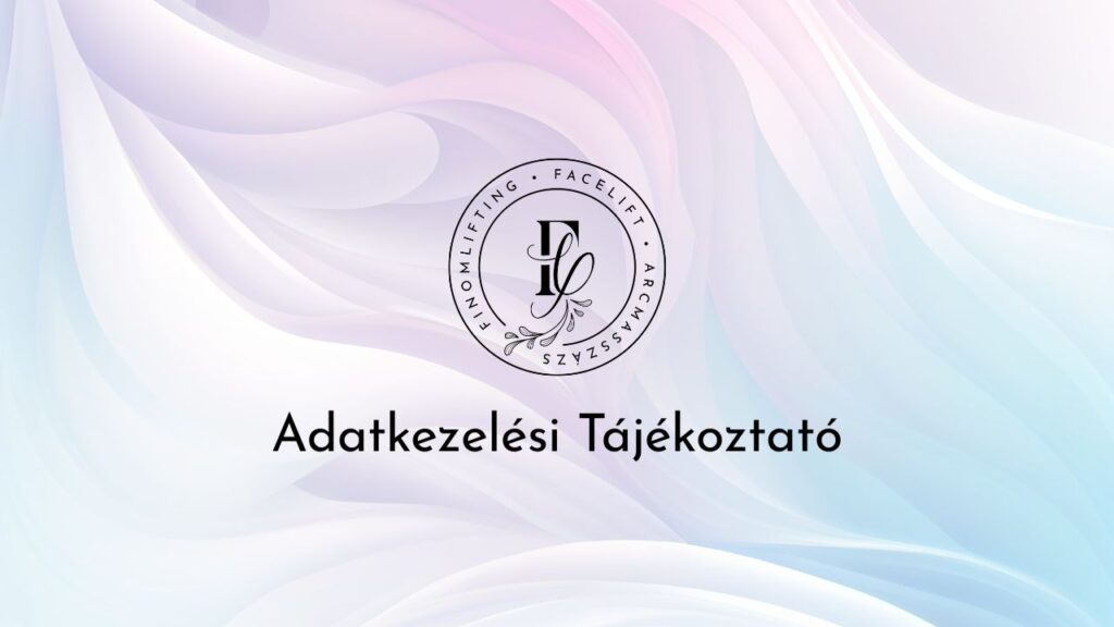 Adatkezelési Tájékoztató